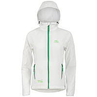 Ветровка женская Highlander Stow & Go Pack Away Rain Jacket 6000 mm White S (JAC077L-WE-S) лучшая цена с