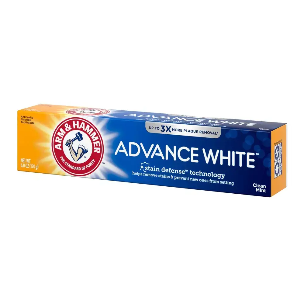 Відбілююча зубна паста Arm & Hammer Advance White Toothpaste 170g