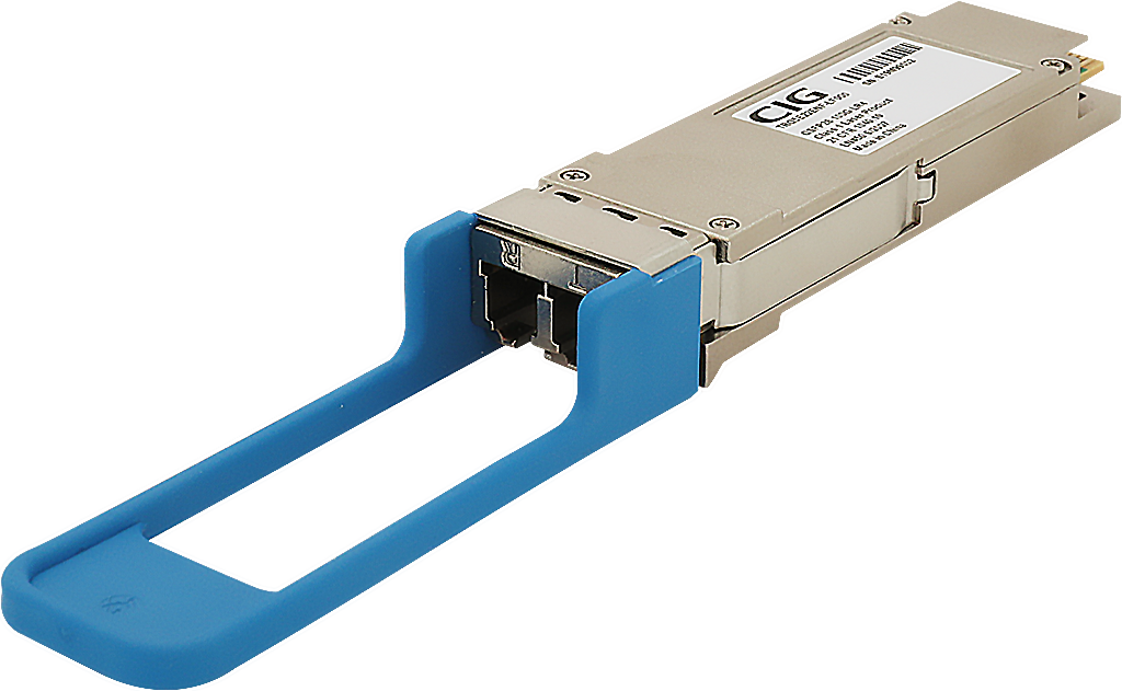 Оптичний модуль TRQ5E22ENF-LF000 QSFP28 100G LR4, фото 1