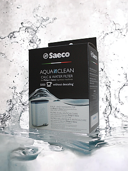 Фільтр для кавоварки Saeco AquaClean CA6903/00 фільтр для води картридж для води в кавоварку
