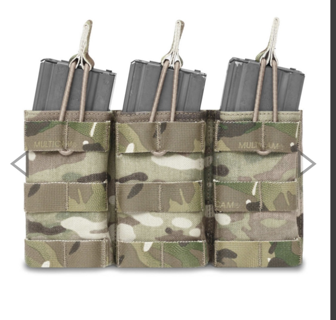 Підсумок потрійний Warrior Assault Systems, фото 1