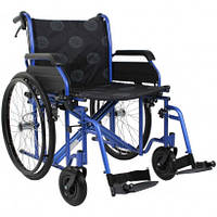 Посилений інвалідний візок «Millenium HD» OSD-STB3HD-55, візок інвалідний