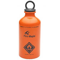 Фляга 500мл для рідкого палива алюмінієва Fire-Maple FMS-B500 лучшая цена с быстрой доставкой по Украине