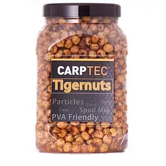 Тигровий горіх Dynamite Baits Carp Tec Particles Tigernuts 2kg