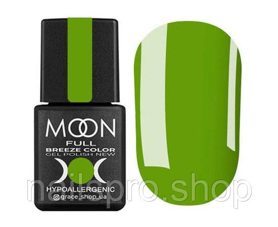 Гель-лак для нігтів Moon Full Breeze Color 8 мл, № 431, фото 1