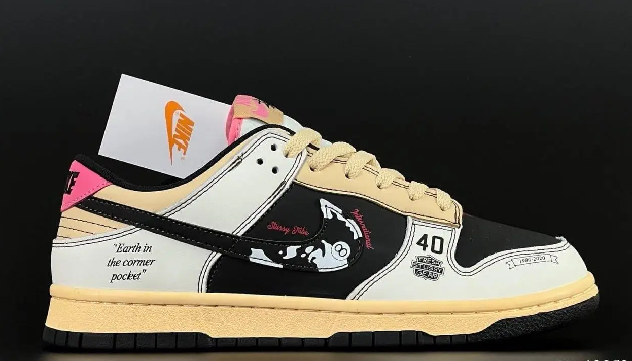 Чоловічі кросівки Nike SB Dunk Low Jackman Wheels blue Кеди Найк Данк СБ блакитні сині весна осінь