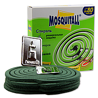 Спирали от комаров Универсальная защита Mosquitall 10 шт