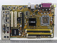 Материнская плата Socket 775, DDR2, Asus P5LD2 SE