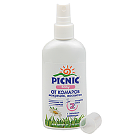 Спрей от комаров для детей от 2х лет Picnic Baby 100 мл