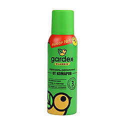 Аерозоль від комарів Gardex Classic 100 мл