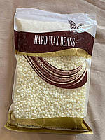 Воск для депиляции в гранулах Hard Wax Beans 1кг Бежевый