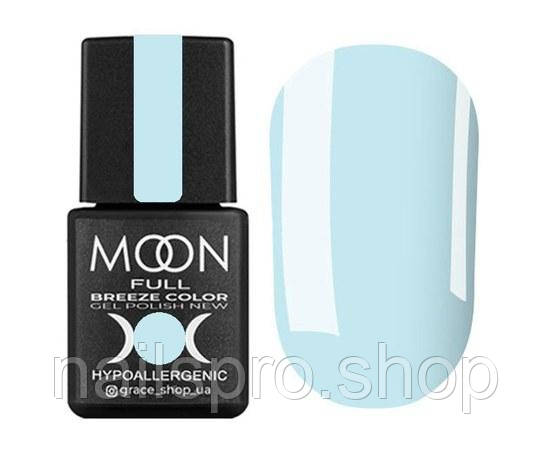Гель-лак для нігтів Moon Full Breeze Color 8 мл, № 438