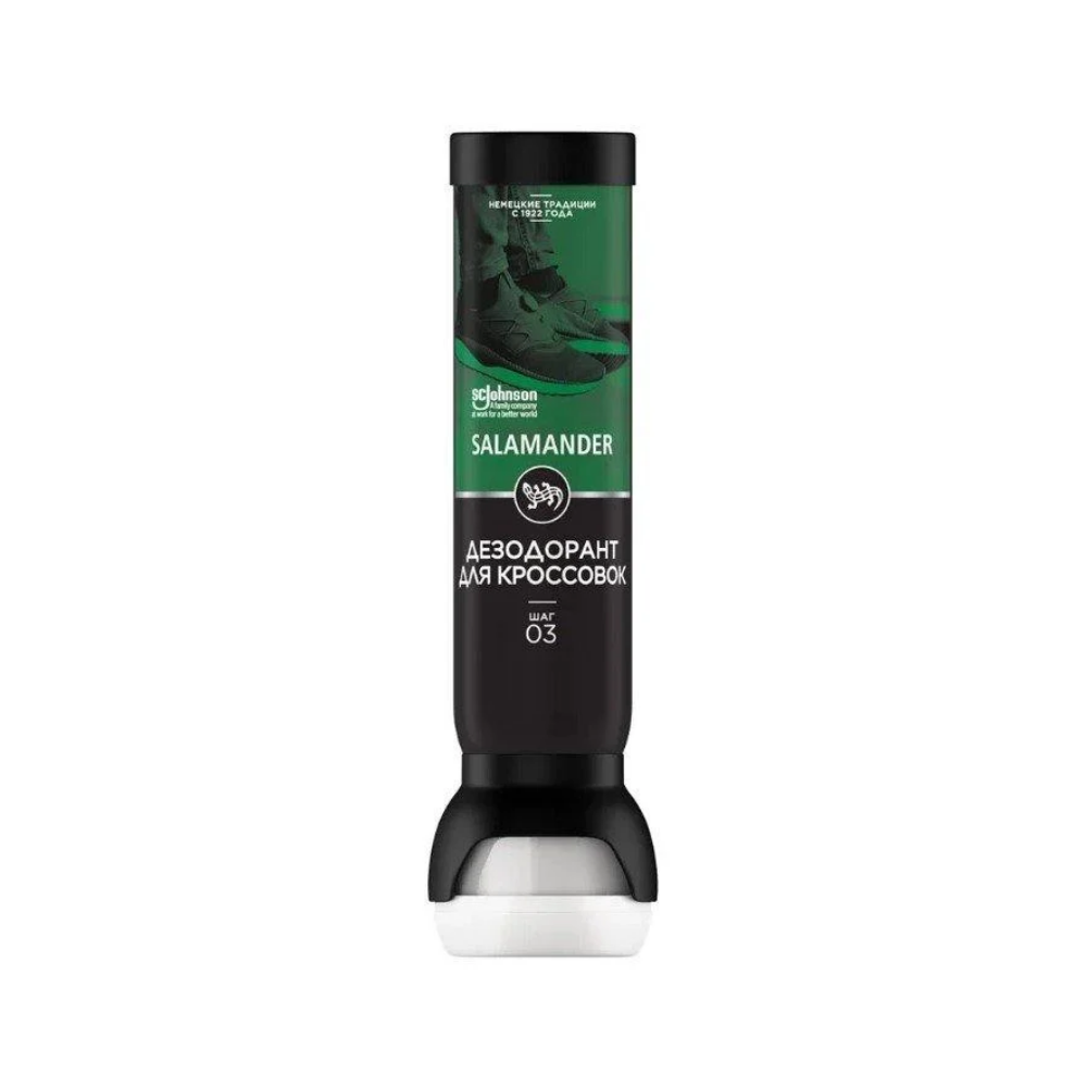 Дезодорант для кросівок Salamander Professional 100 мл, фото 1
