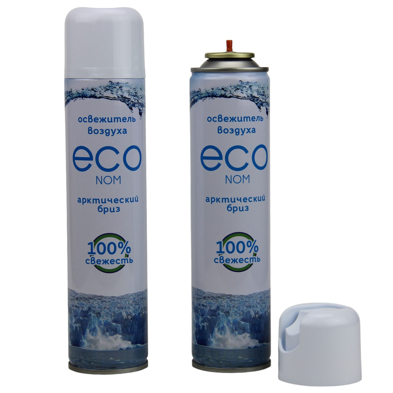 Освіжувач повітря Eco Nom Арктичний бриз 300 мл, фото 1