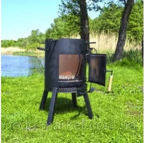 Буржуйки, печі