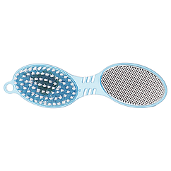 Пемза для п'ят 4-х стороння