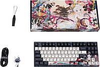 Клавиатура Varmilo VPM87 Chang'e EC V2 Sakura EN (A52A054A9A3A01A043)