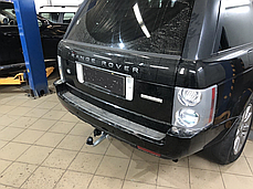Фаркоп Land Rover Range Rover L322 2002-2012 (Ленд Ровер Рендж Ровер 3) оцинкований, фото 3
