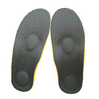 Ортопедические стельки для обуви Premium с 3D супинатором женские 35-40 размер 22.5 - 26.0 см