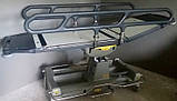 Транспортна ліжко Anetic QA3 Patient Trolley System, фото 7