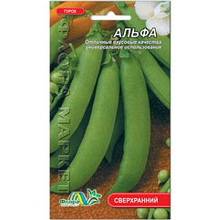 Горох Альфа 10 г