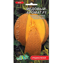 Диня Медовий аромат середньо-ранній 1 г