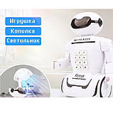 Електронна скарбничка сейф з кодовим, Дитячий сейф з кодом, Дитячий сейф з PS-525 кодовим замком, фото 9