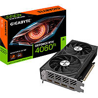 Видеокарта Gigabyte GeForce RTX 4060 Ti Windforce OC 16G (GV-N406TWF2OC-16GD) [99602]