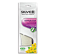 Устілки Silver Анти-запах 35-45р всесезонні обрізні, фото 4