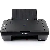 Високоякісний струменевий принтер Canon PIXMA Ink Efficiency E414 4800 dpi з вбудованим сканером і копіром