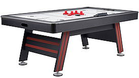 Стаціонарний ігровий стіл аерохокей Start Line з електронним LED лічильником