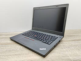 Ноутбук Lenovo Thinkpad L460 14 FHD IPS/Pentium 4405U/8GB/SSD 120GB B