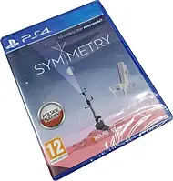 Дисковая версия игры Symmetry PS4