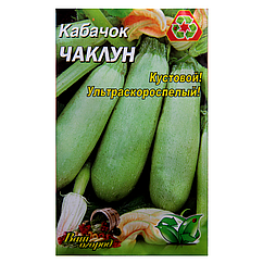 Кабачок Чаклун великий пакет 10 г