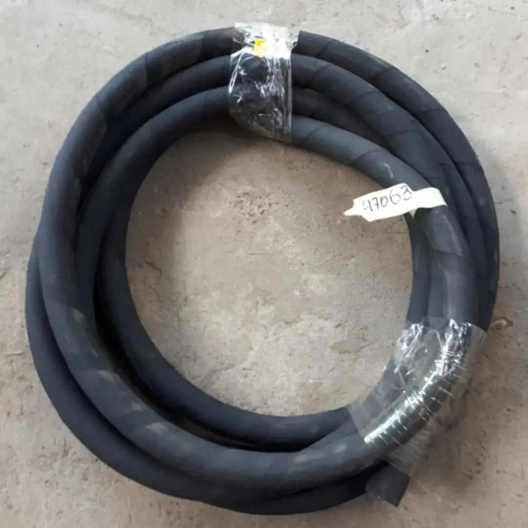 Рукав шланг патрубок маслобензостійкий внутрішній дорновий 20мм МБС