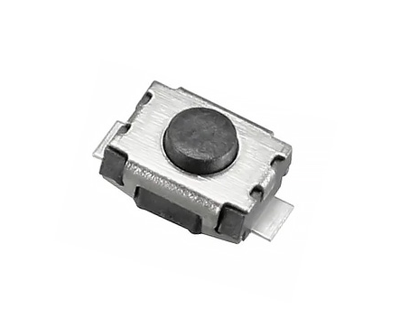 TS-1286-2 кнопка тактова 3x4x2 мм 2pin