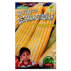 Кукурудза Дитяча солодка великий пакет 30 г