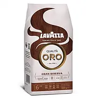 Кава в зернах Lavazza Qualita Oro Gran Riserva 1 кг