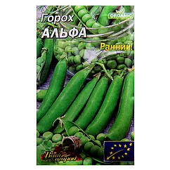 Горох Альфа великий пакет 30 г