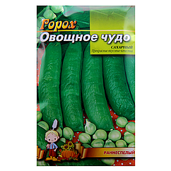 Горох Овочеве диво великий пакет 30 г