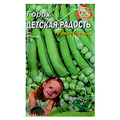 Горох Дитяча радість великий пакет 30 г