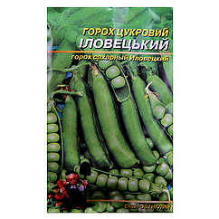 Горох Іловецький великий пакет 30 г