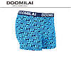 Чоловічі боксери стрейчеві з бамбука «DOOMILAI» Арт.D-01804, фото 7
