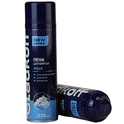 Піна для гоління Gladkoff Aqua 220 мл