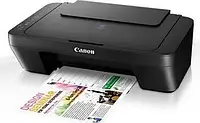 Принтер струйный цветной 3в1 для печати сканирования и копирования,Качественный настольный принтер со сканером