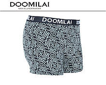 Чоловічі боксери стрейчеві з бамбука «DOOMILAI» Арт.D-01807, фото 6