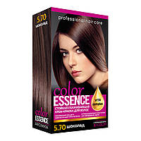 Крем-краска для волос стойкая, тон Шоколад 5.7 Color Essence
