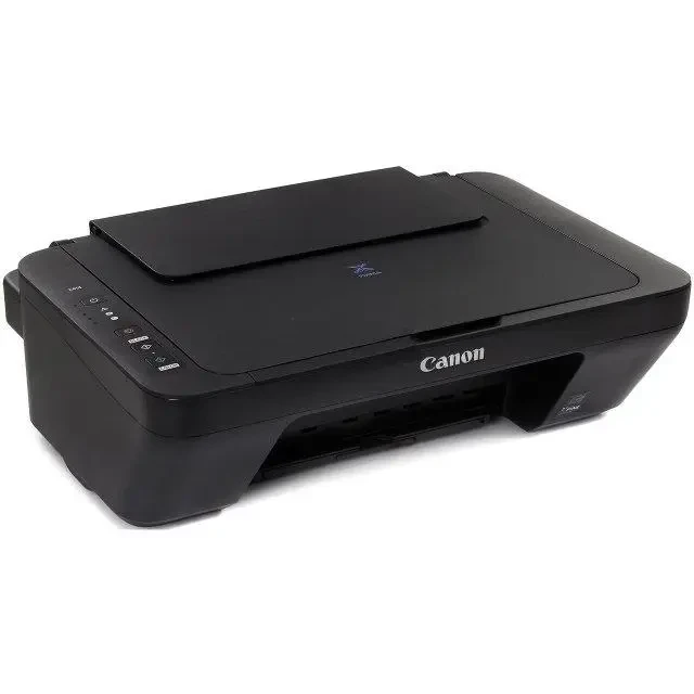 Принтер струйный цветной 3в1 для печати сканирования и копирования,Качественный настольный принтер со сканером - фото 7 - id-p2078249105
