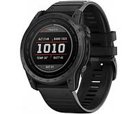 Смарт-годинник Garmin Tactix 7 Standard Edition Premium Tactical GPS Watch with Silicone Band