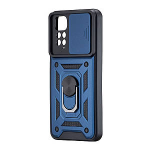 Чохол Full Protection Xiaomi Redmi Note 11 (EU)/Note 11S 4G Blue, фото 1